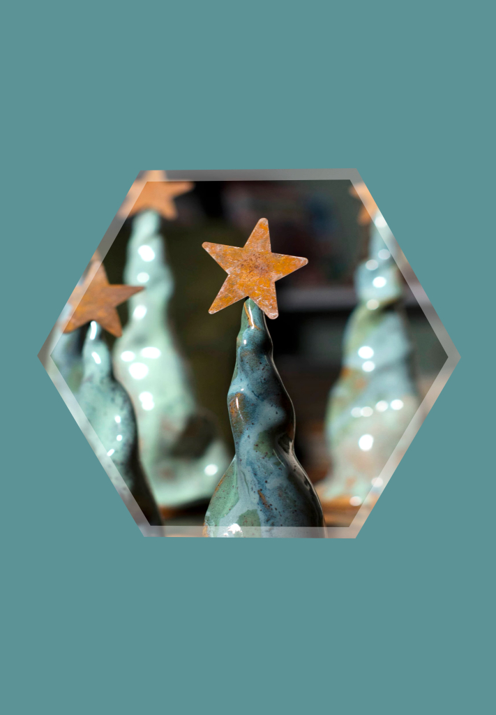 Vánoční tvoření s KERAMIrKOU