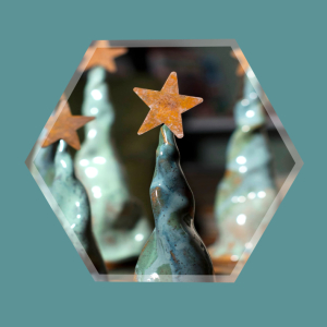 Vánoční tvoření s KERAMIrKOU