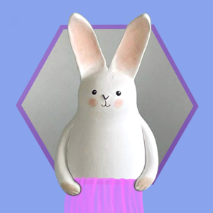 Velikonoční tvoření s keraMirkou